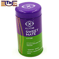 Chocolate & Candy Tins